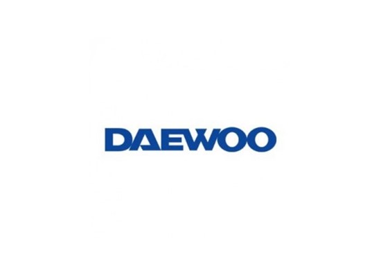 Daewoo İş Makinası